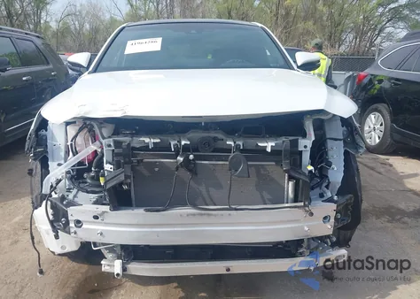 2023 Toyota Venza Limited from USA, damaged, VIN JTEAAAAH4PJ124722